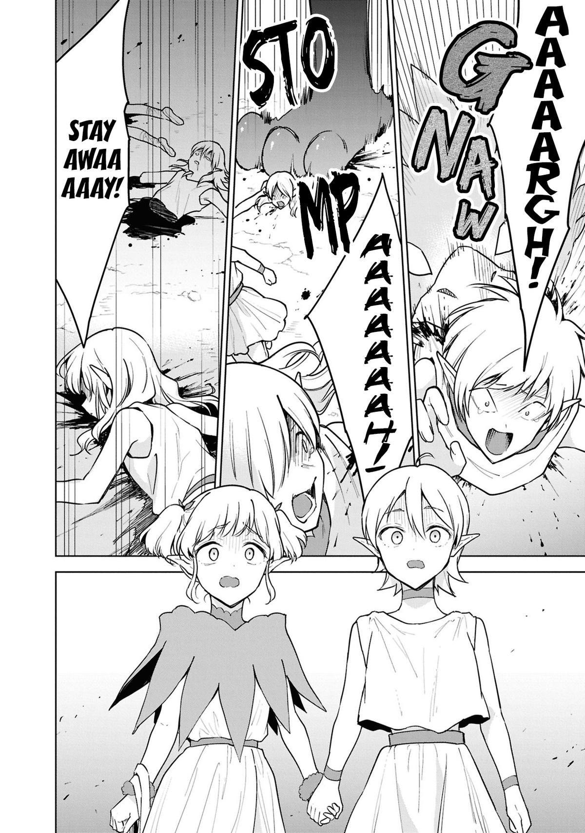 Cheat Skill Shisha Sosei ga Kakusei Shite Chapter 42 - Page 20