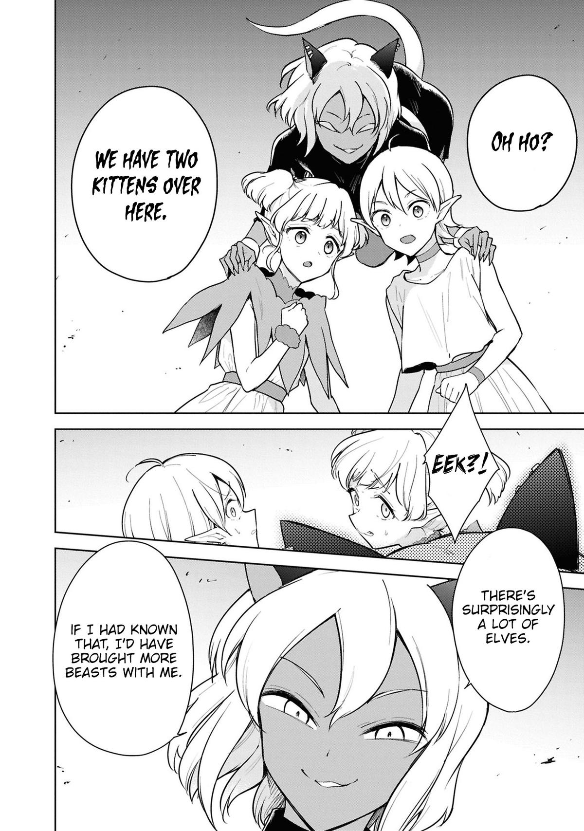 Cheat Skill Shisha Sosei ga Kakusei Shite Chapter 42 - Page 22