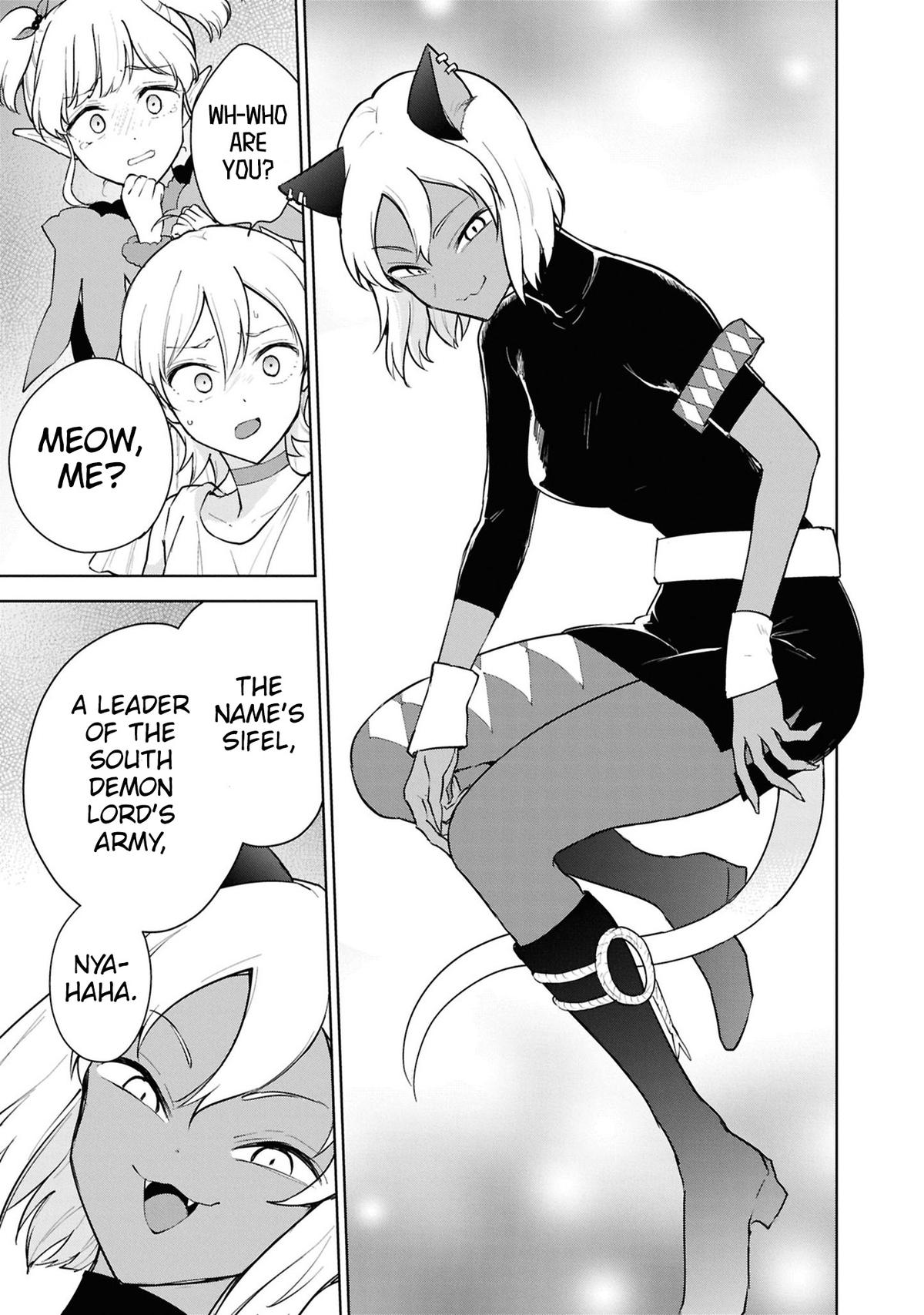 Cheat Skill Shisha Sosei ga Kakusei Shite Chapter 42 - Page 23