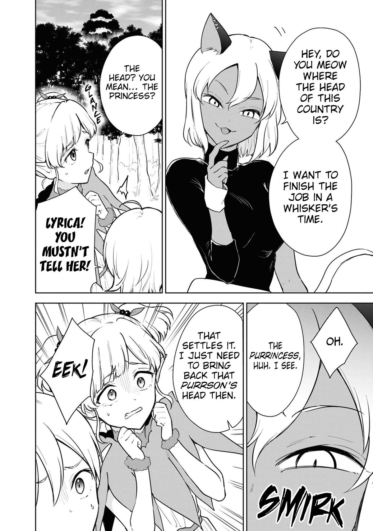 Cheat Skill Shisha Sosei ga Kakusei Shite Chapter 42 - Page 24