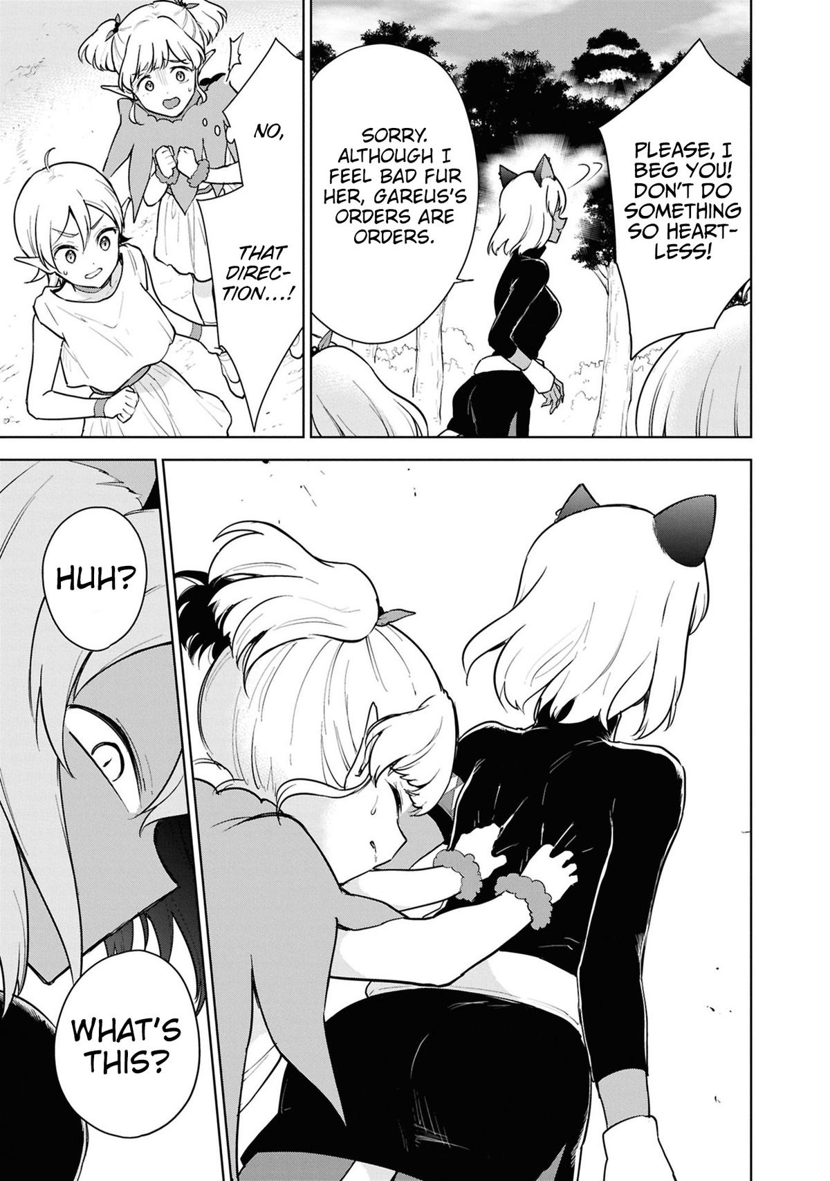 Cheat Skill Shisha Sosei ga Kakusei Shite Chapter 42 - Page 25