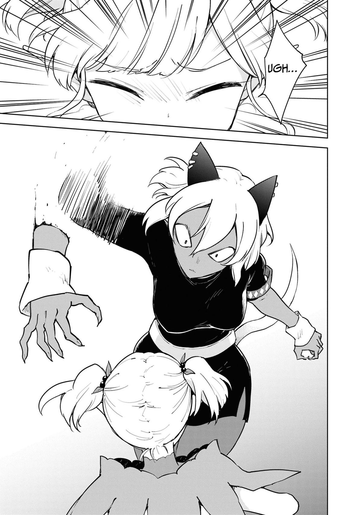 Cheat Skill Shisha Sosei ga Kakusei Shite Chapter 42 - Page 27