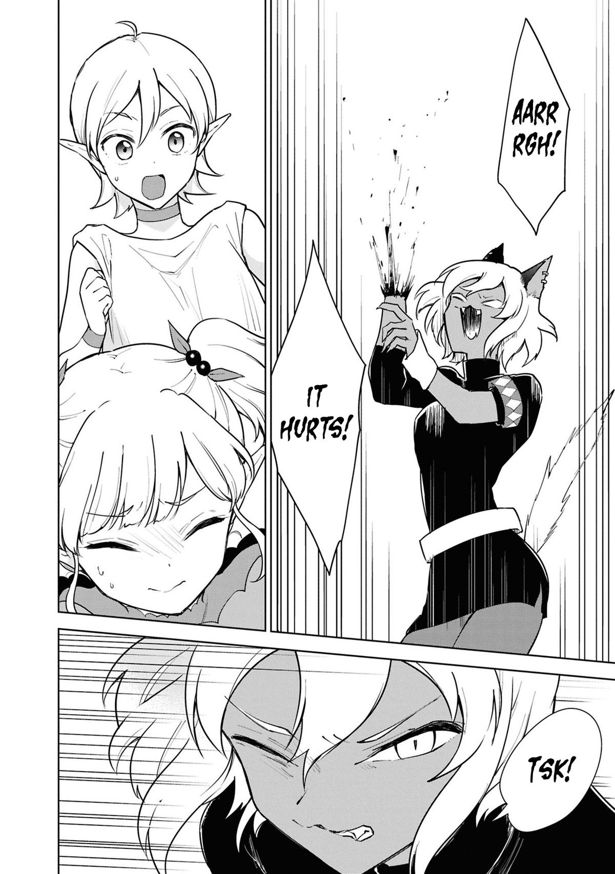 Cheat Skill Shisha Sosei ga Kakusei Shite Chapter 42 - Page 28