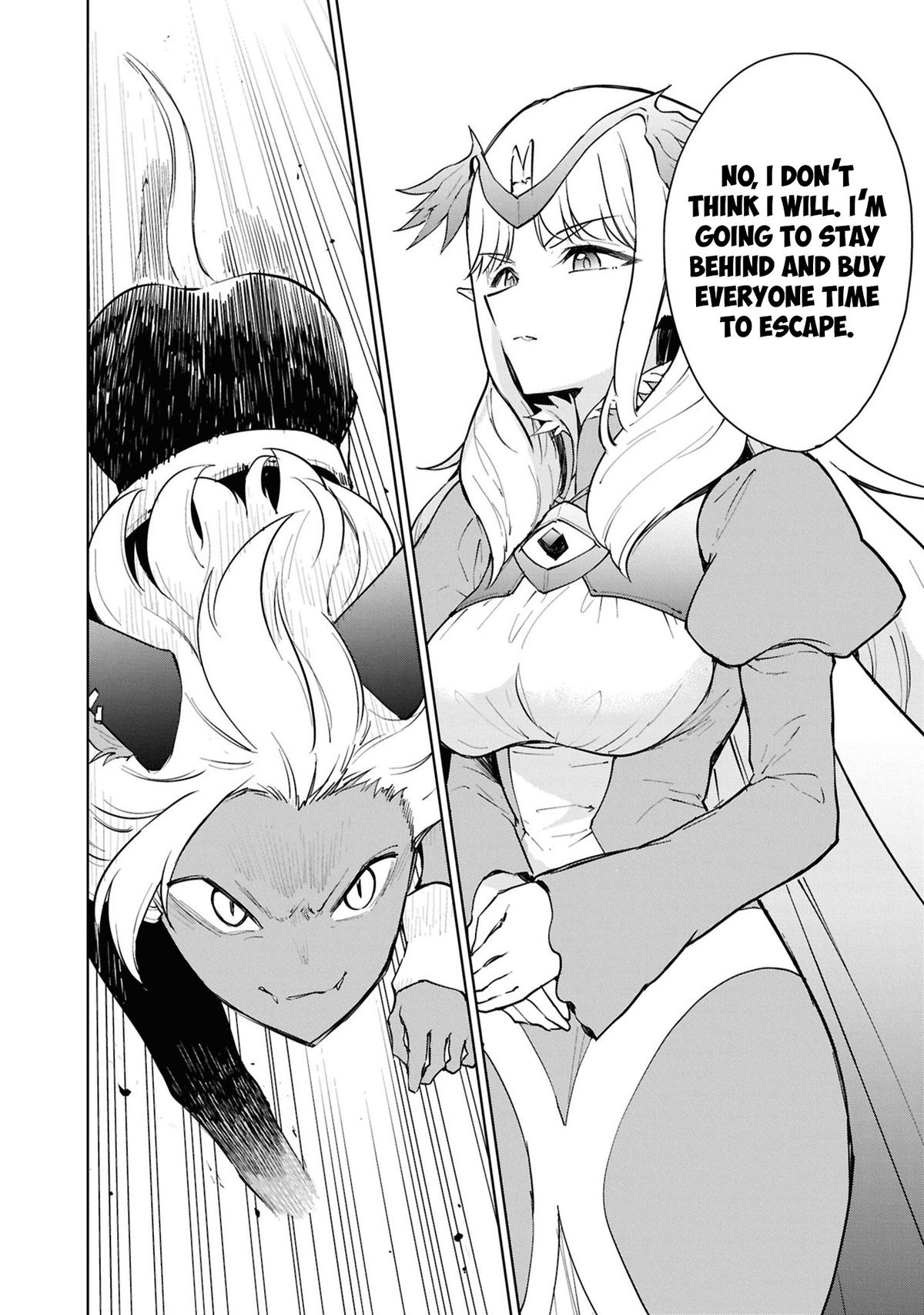 Cheat Skill Shisha Sosei ga Kakusei Shite Chapter 42 - Page 32