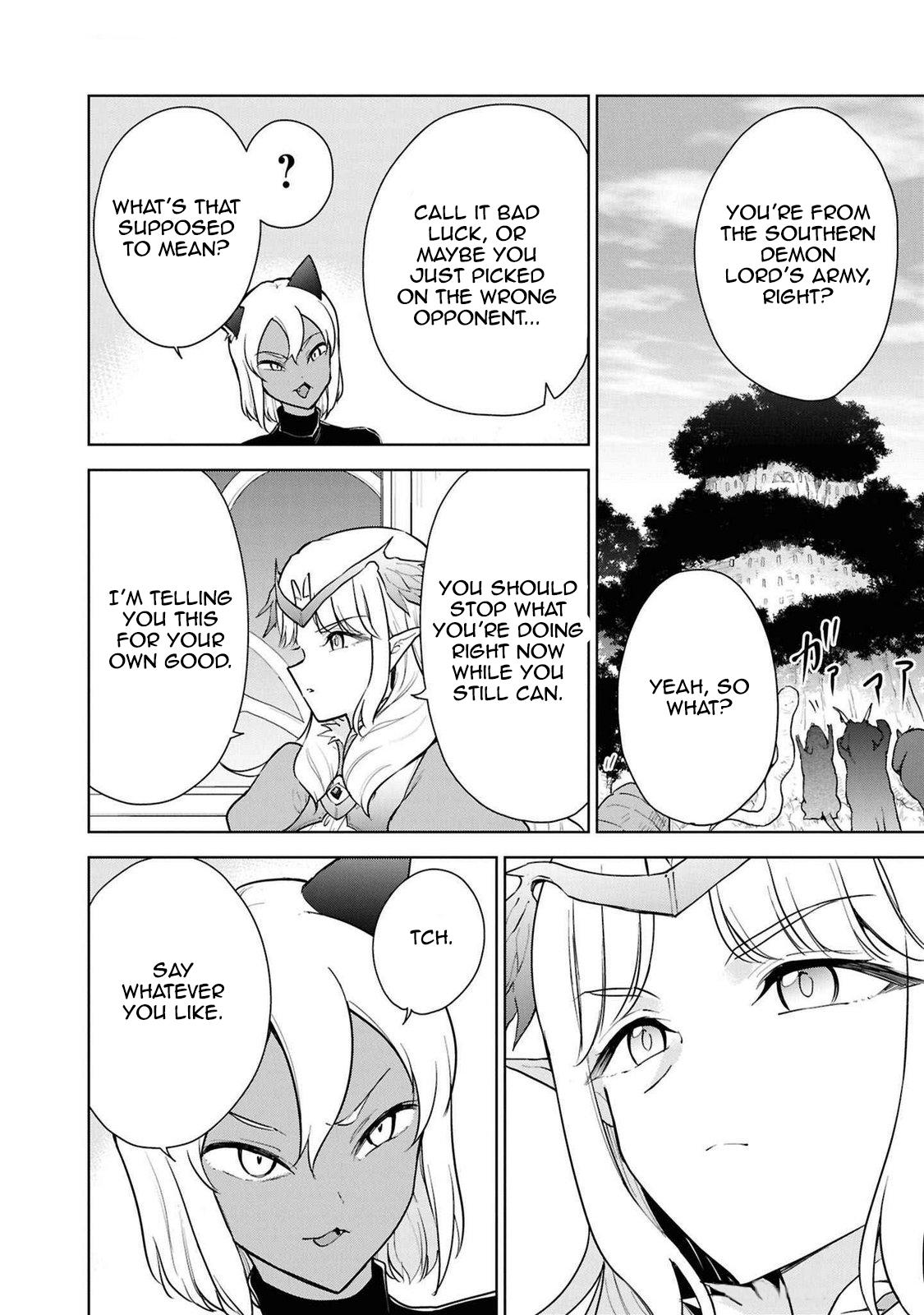 Cheat Skill Shisha Sosei ga Kakusei Shite Chapter 43 - Page 8