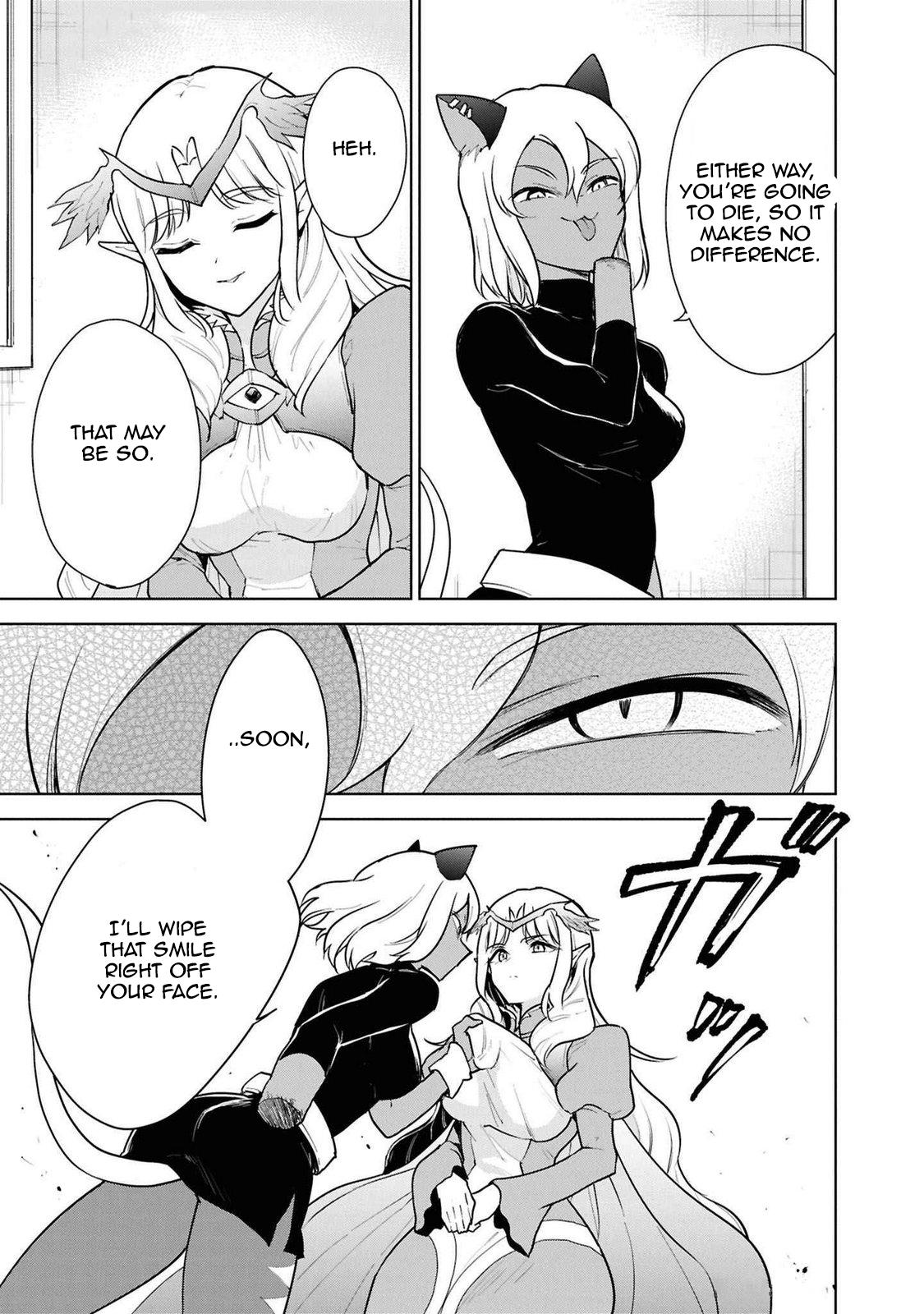 Cheat Skill Shisha Sosei ga Kakusei Shite Chapter 43 - Page 9