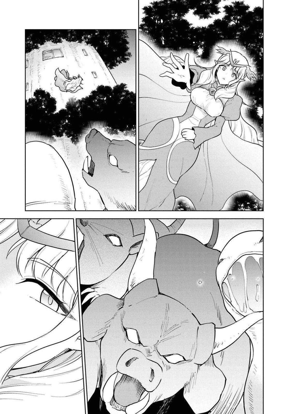 Cheat Skill Shisha Sosei ga Kakusei Shite Chapter 43 - Page 11