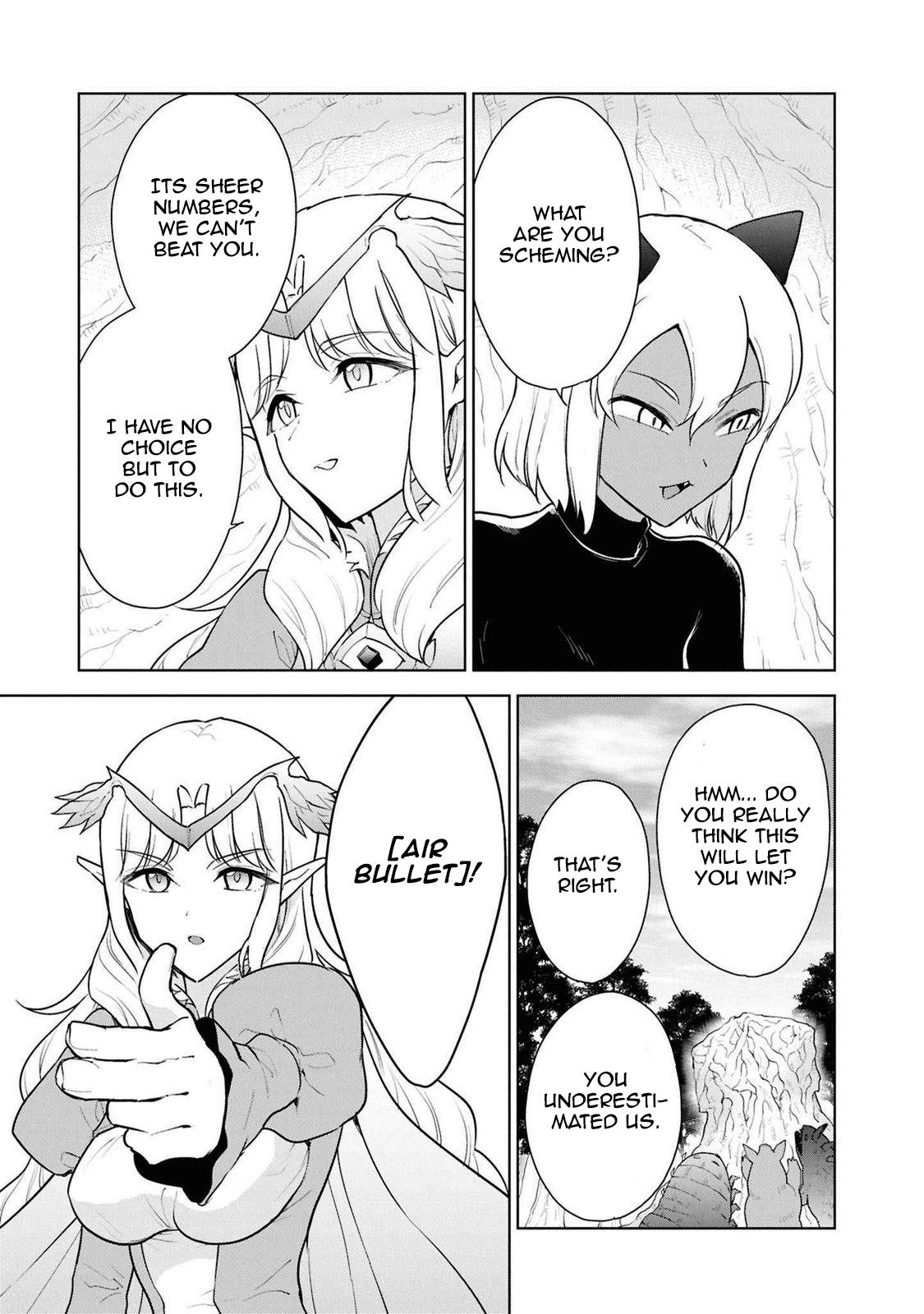 Cheat Skill Shisha Sosei ga Kakusei Shite Chapter 43 - Page 15