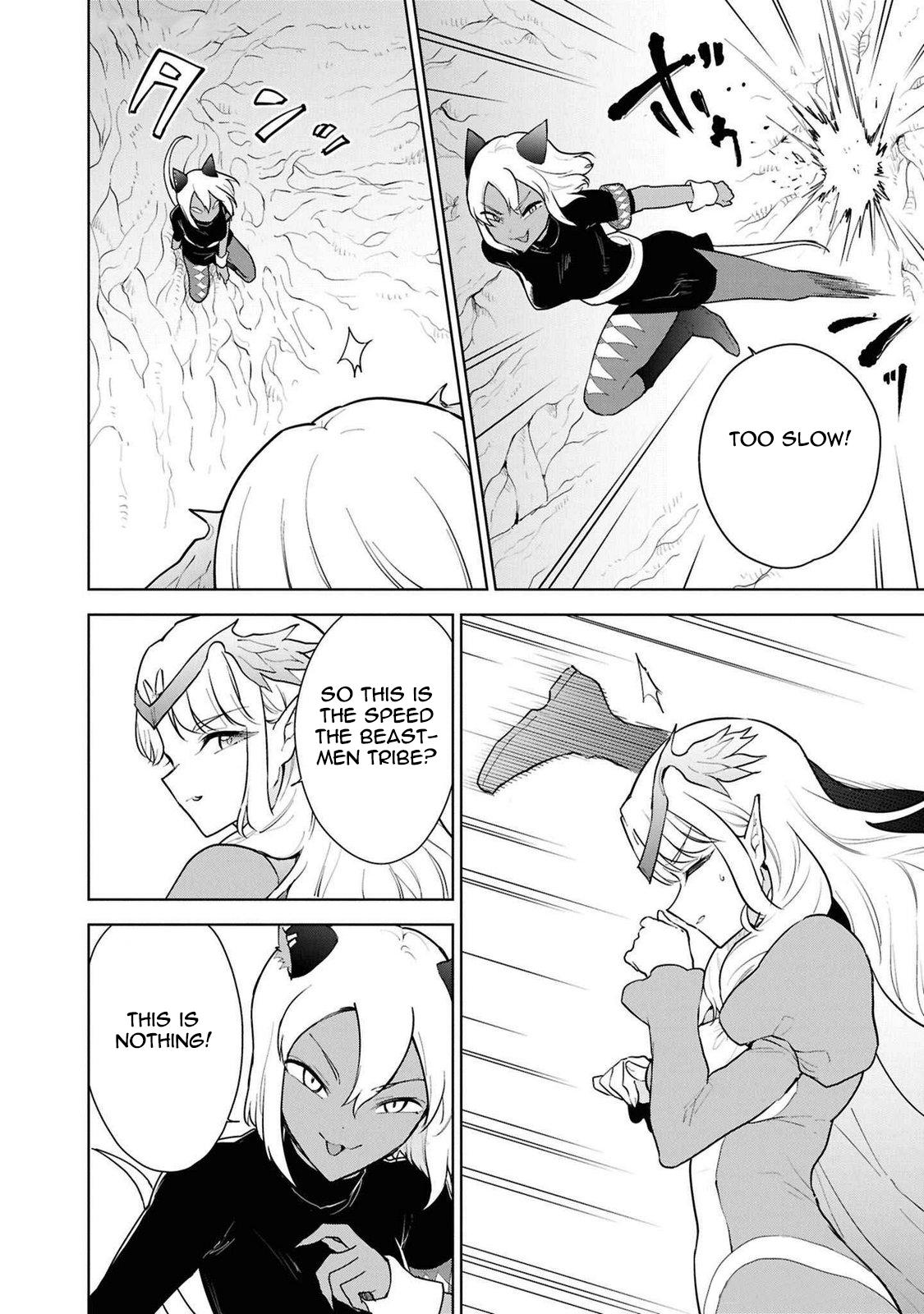 Cheat Skill Shisha Sosei ga Kakusei Shite Chapter 43 - Page 16