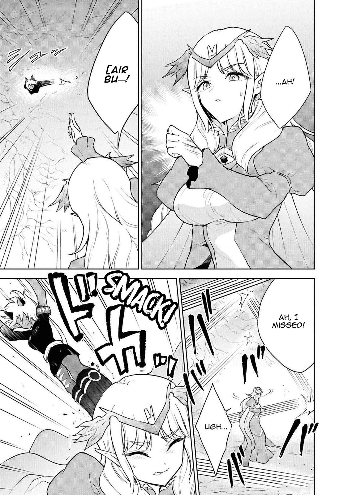 Cheat Skill Shisha Sosei ga Kakusei Shite Chapter 43 - Page 17