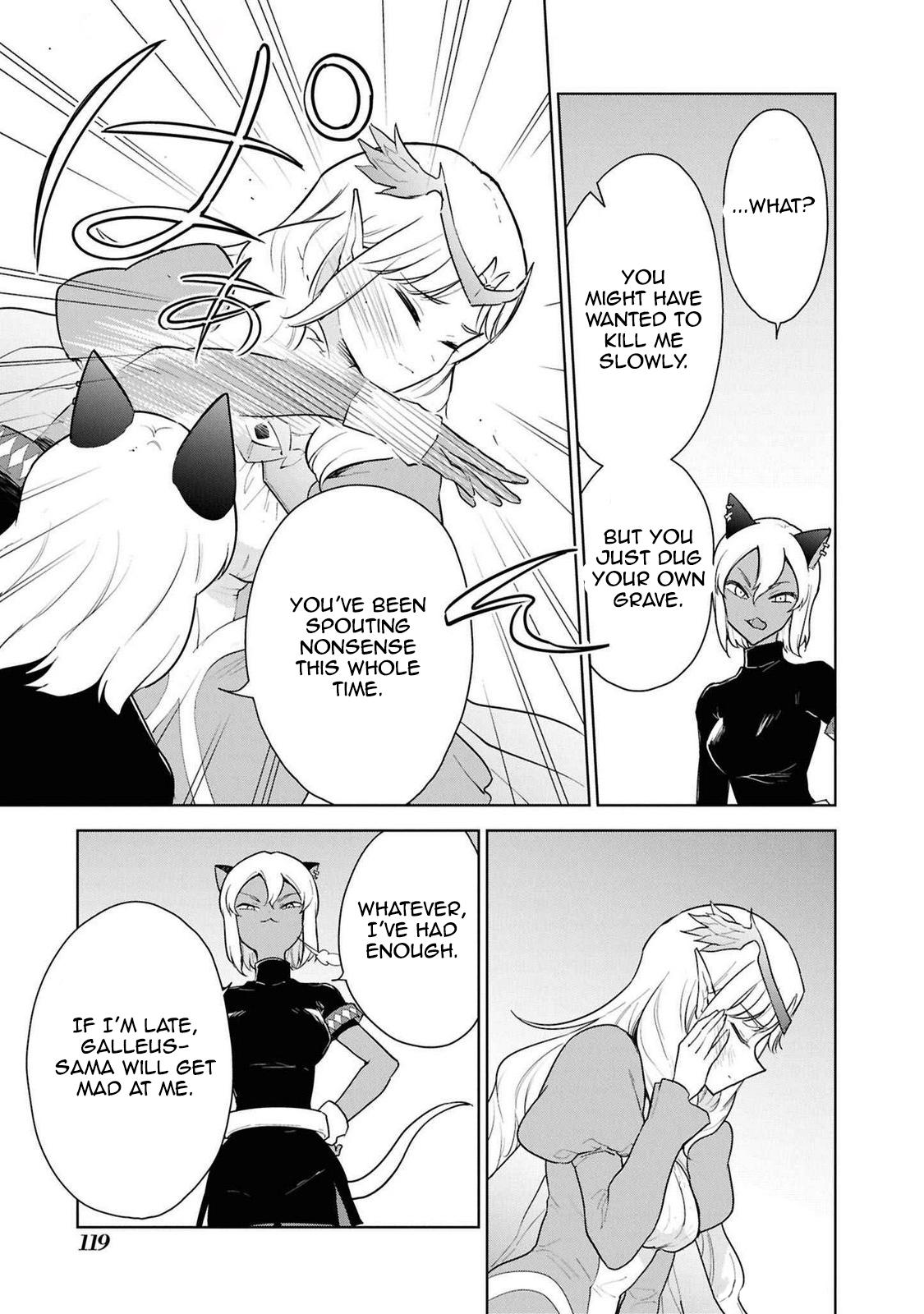 Cheat Skill Shisha Sosei ga Kakusei Shite Chapter 43 - Page 19