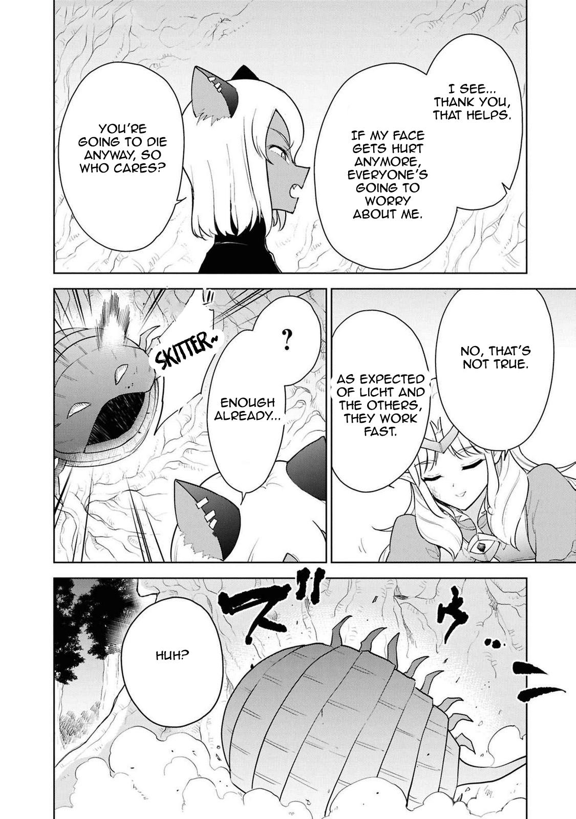 Cheat Skill Shisha Sosei ga Kakusei Shite Chapter 43 - Page 20