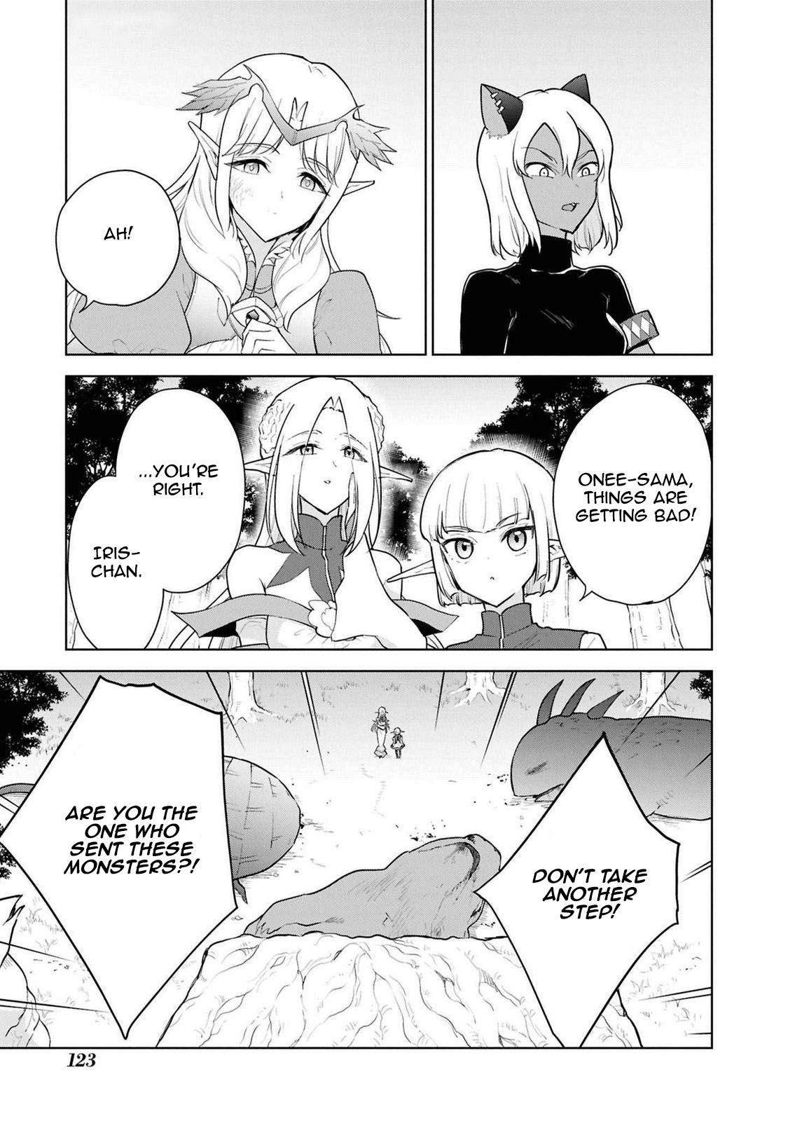 Cheat Skill Shisha Sosei ga Kakusei Shite Chapter 43 - Page 23