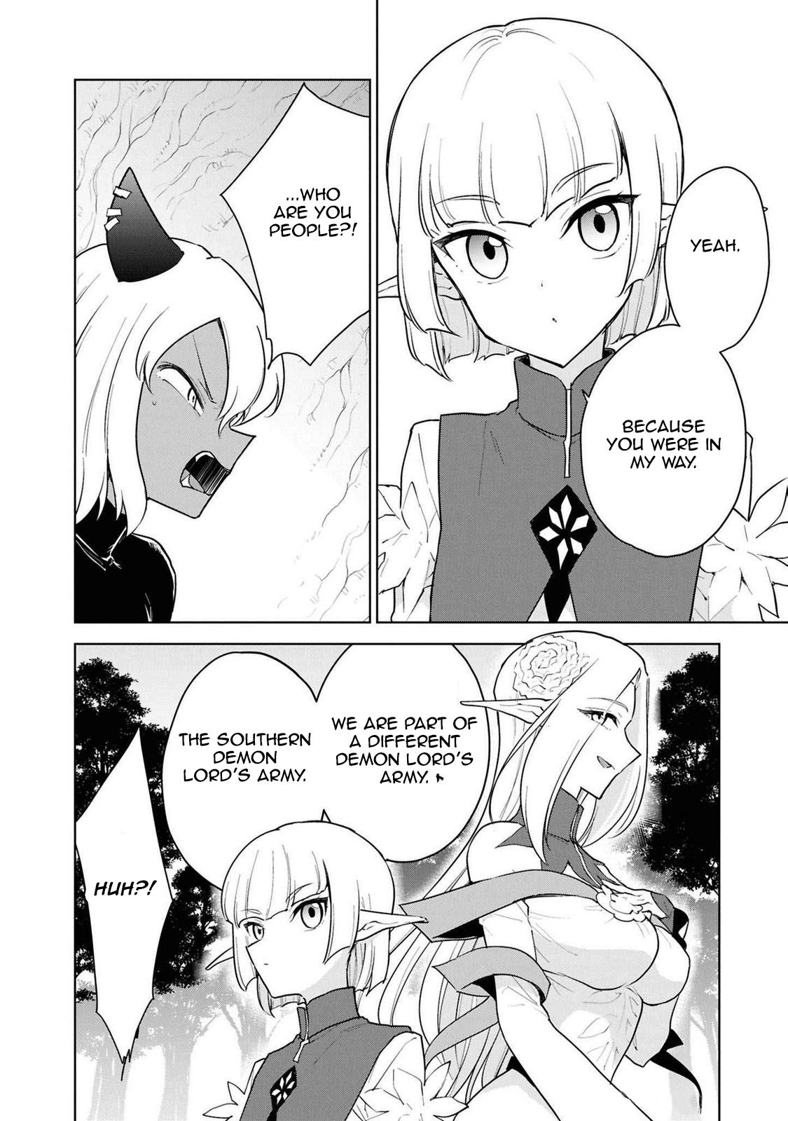 Cheat Skill Shisha Sosei ga Kakusei Shite Chapter 43 - Page 24