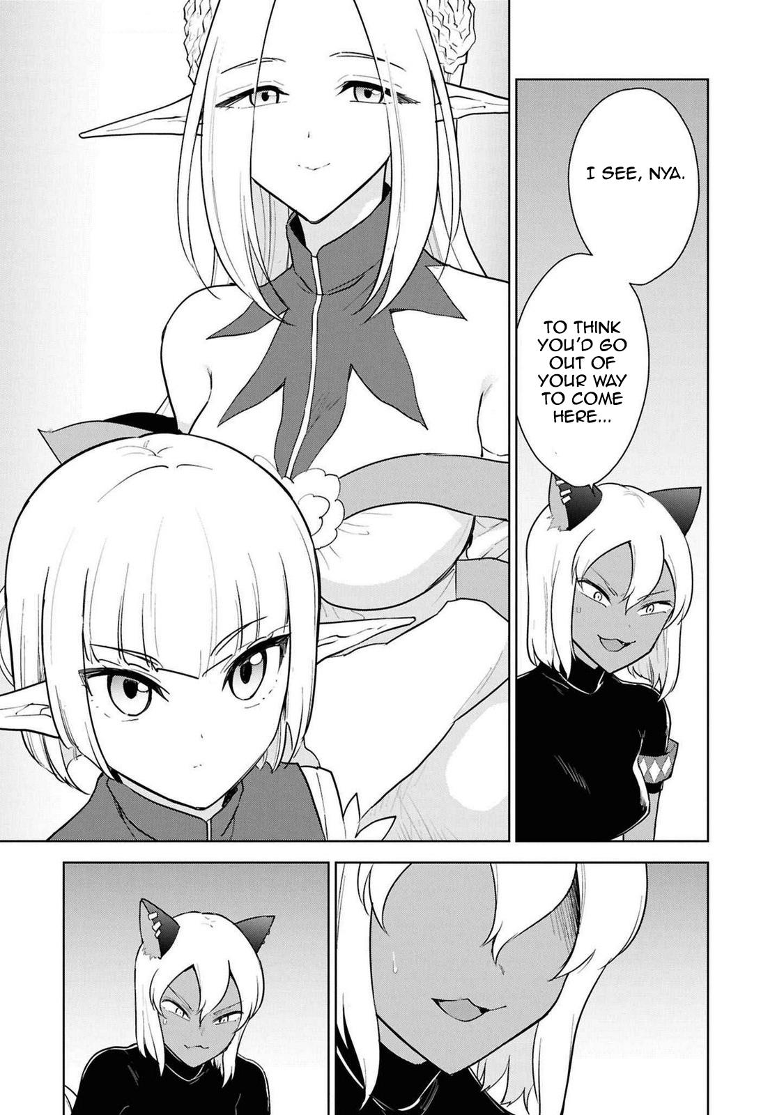 Cheat Skill Shisha Sosei ga Kakusei Shite Chapter 43 - Page 25