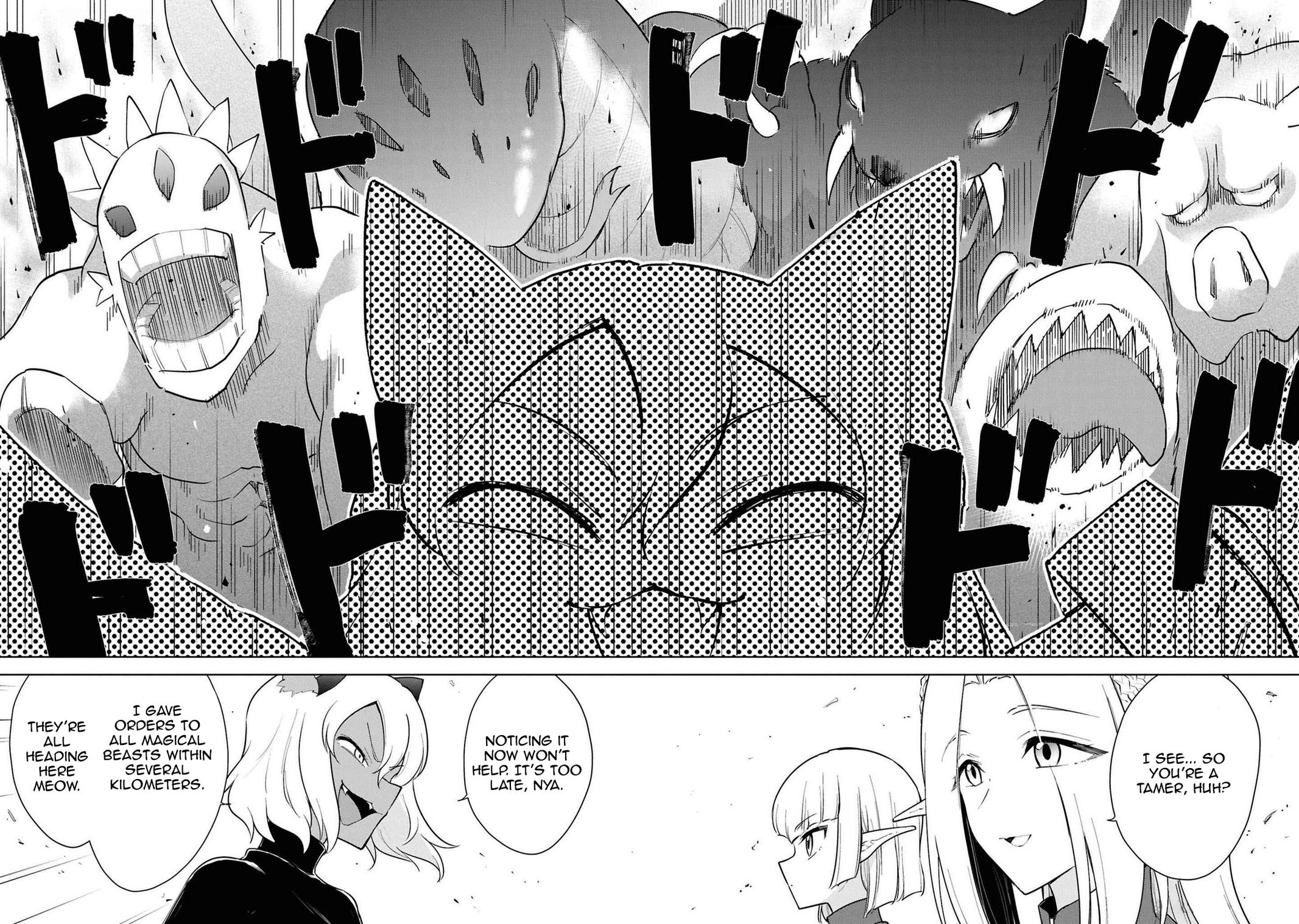 Cheat Skill Shisha Sosei ga Kakusei Shite Chapter 43 - Page 28