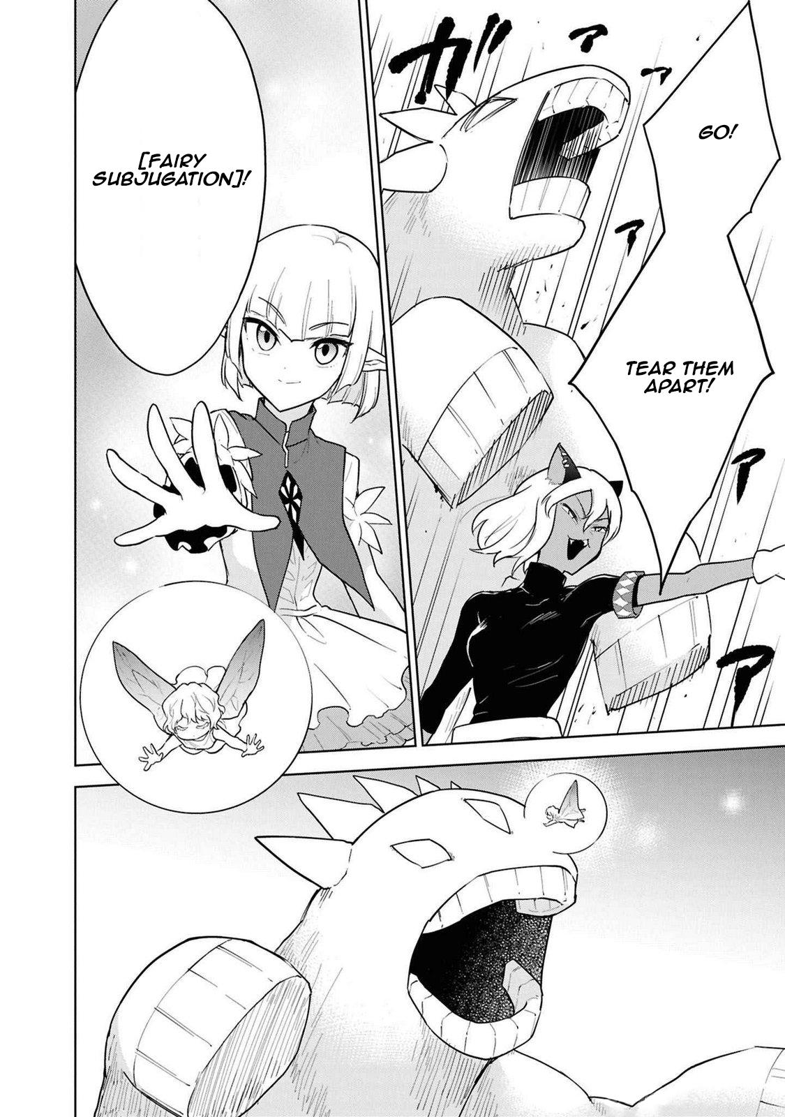 Cheat Skill Shisha Sosei ga Kakusei Shite Chapter 43 - Page 29