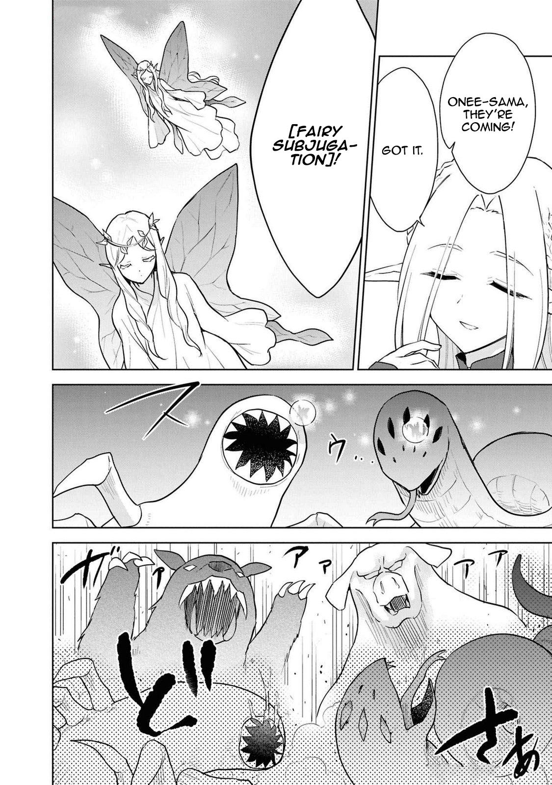 Cheat Skill Shisha Sosei ga Kakusei Shite Chapter 43 - Page 31