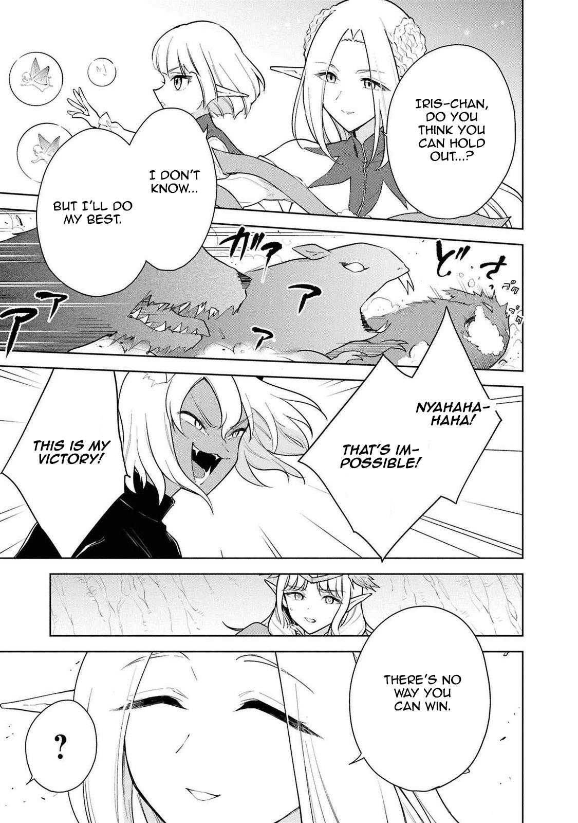 Cheat Skill Shisha Sosei ga Kakusei Shite Chapter 43 - Page 32