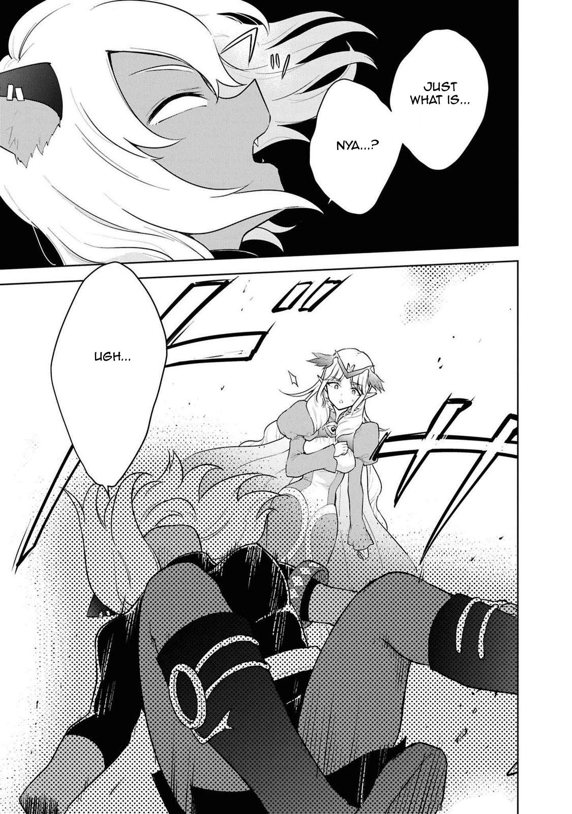 Cheat Skill Shisha Sosei ga Kakusei Shite Chapter 43 - Page 34