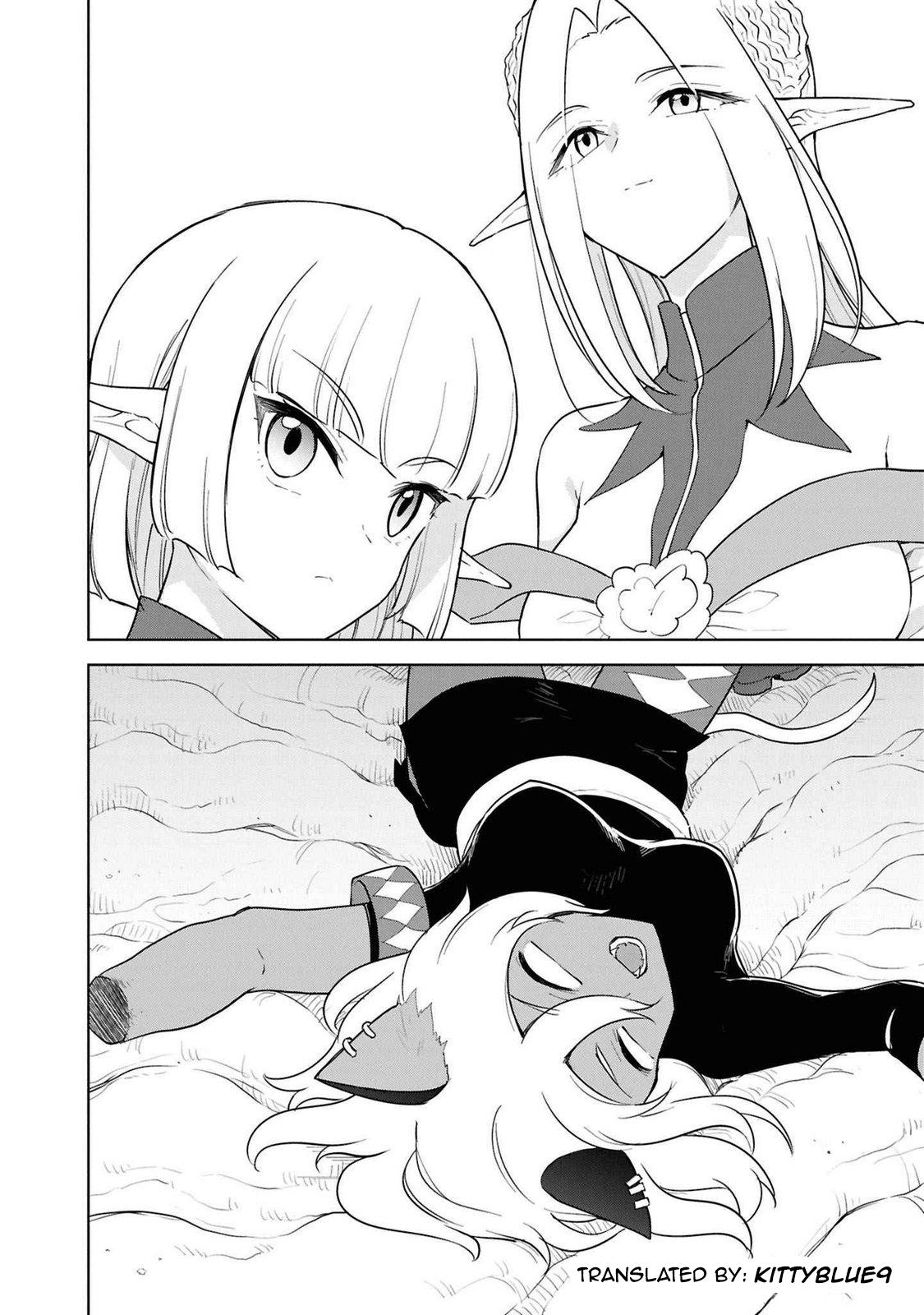 Cheat Skill Shisha Sosei ga Kakusei Shite Chapter 43 - Page 35