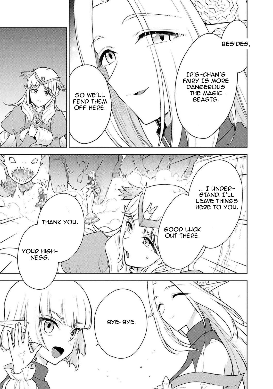 Cheat Skill Shisha Sosei ga Kakusei Shite Chapter 44 - Page 5