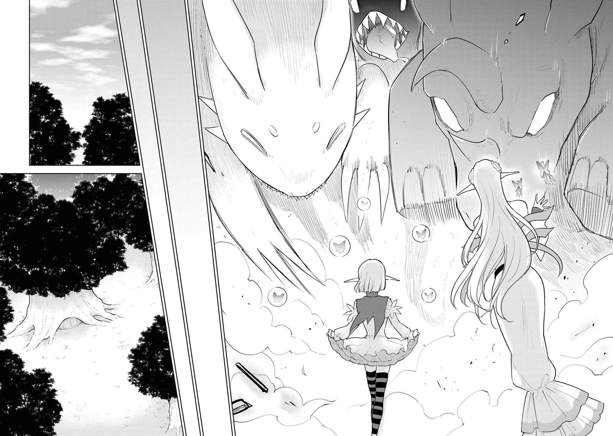 Cheat Skill Shisha Sosei ga Kakusei Shite Chapter 44 - Page 6