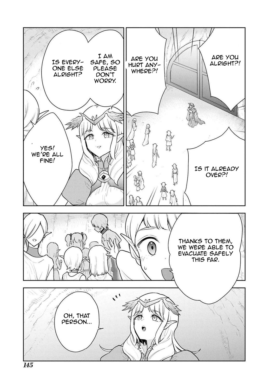 Cheat Skill Shisha Sosei ga Kakusei Shite Chapter 44 - Page 8