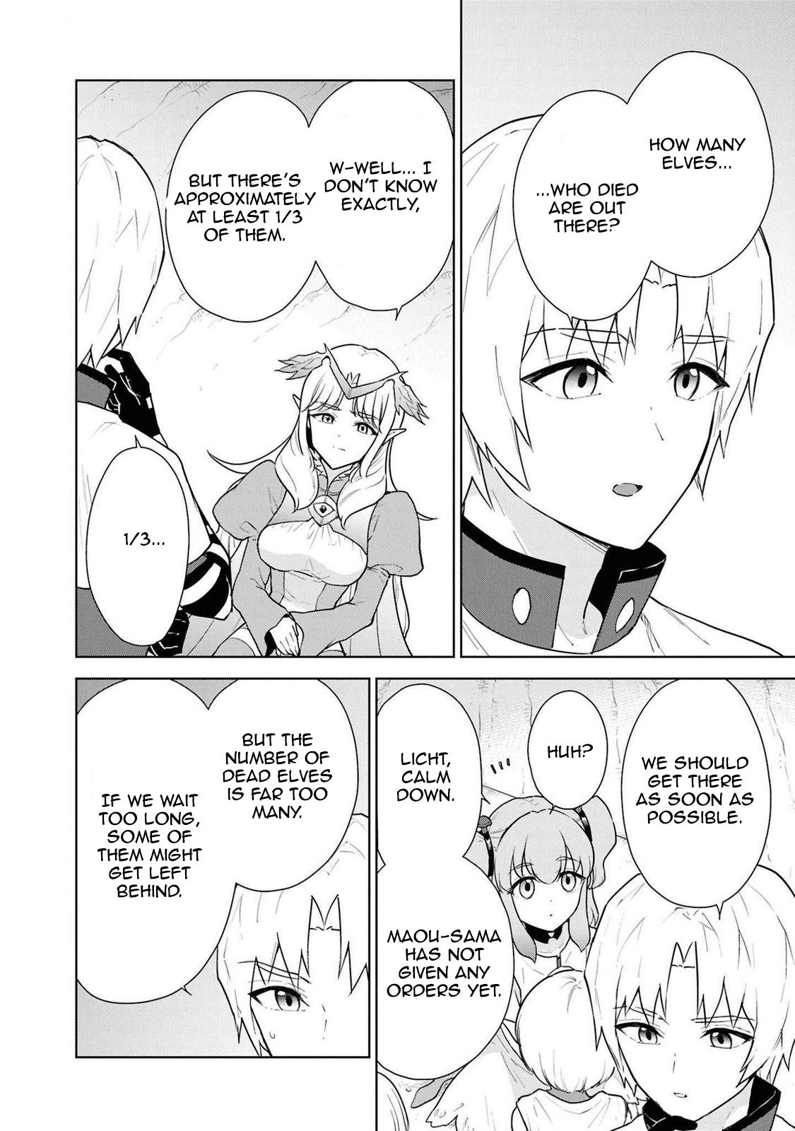 Cheat Skill Shisha Sosei ga Kakusei Shite Chapter 44 - Page 13