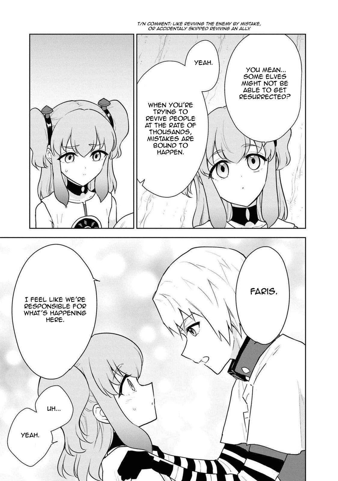 Cheat Skill Shisha Sosei ga Kakusei Shite Chapter 44 - Page 14