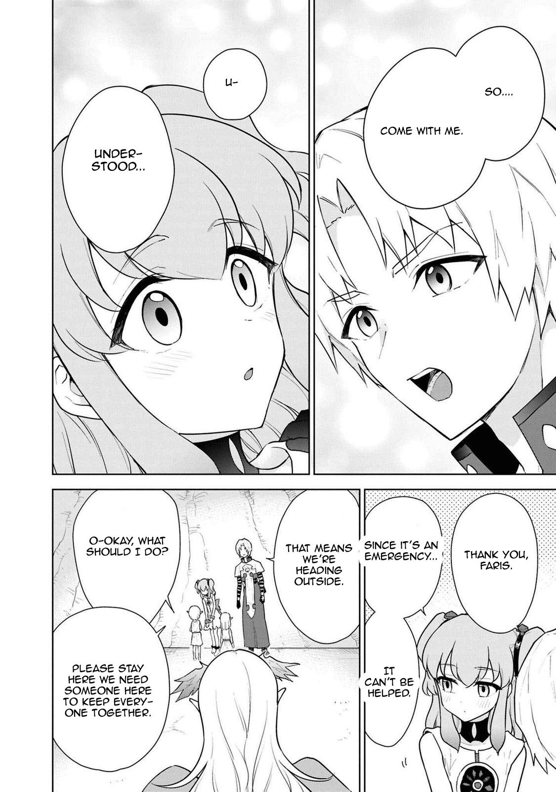 Cheat Skill Shisha Sosei ga Kakusei Shite Chapter 44 - Page 15