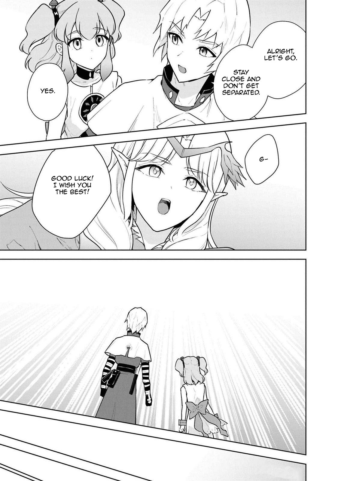 Cheat Skill Shisha Sosei ga Kakusei Shite Chapter 44 - Page 16