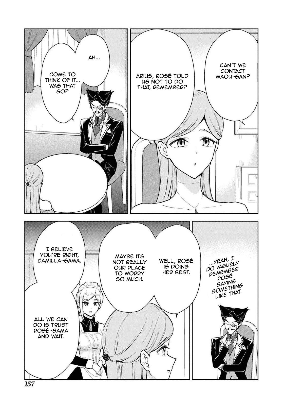 Cheat Skill Shisha Sosei ga Kakusei Shite Chapter 44 - Page 20