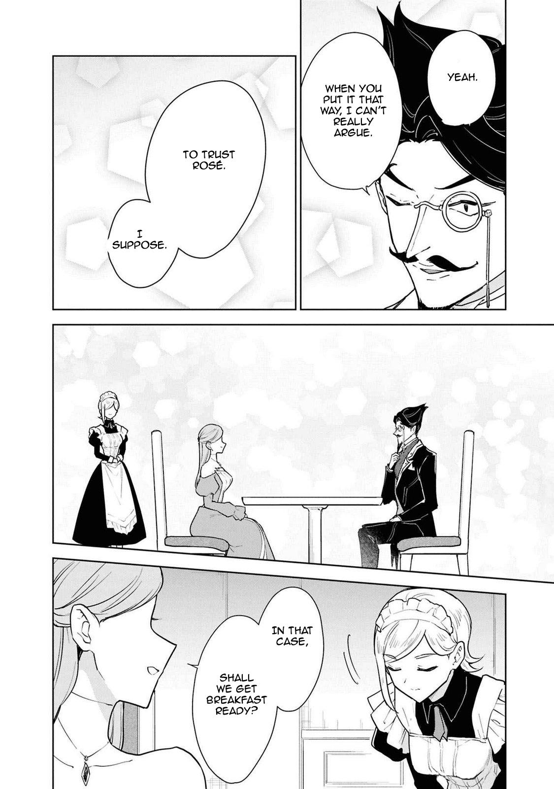 Cheat Skill Shisha Sosei ga Kakusei Shite Chapter 44 - Page 21