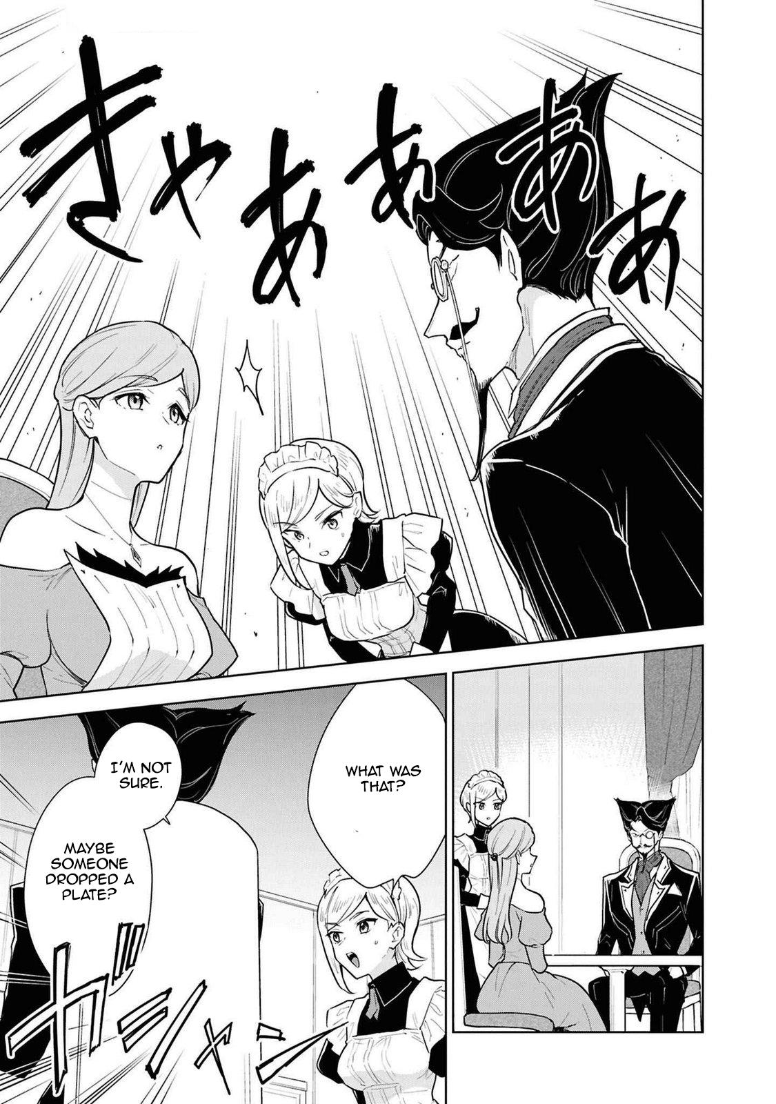 Cheat Skill Shisha Sosei ga Kakusei Shite Chapter 44 - Page 22