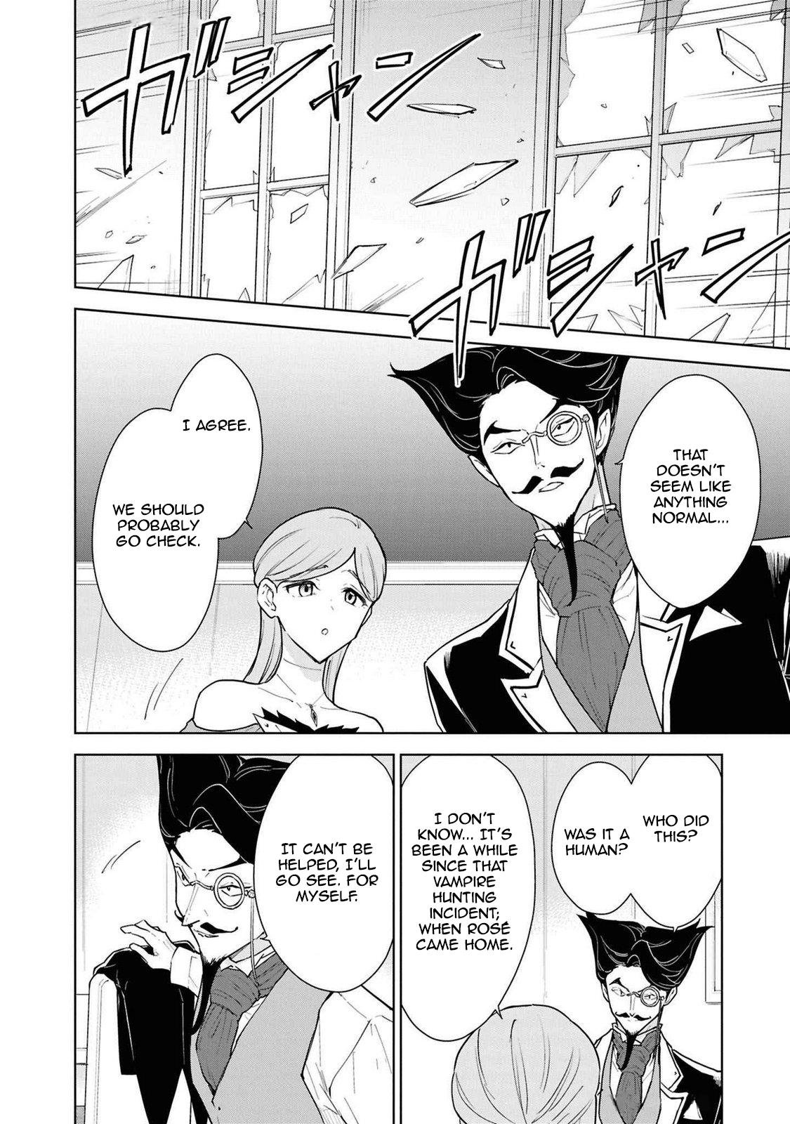 Cheat Skill Shisha Sosei ga Kakusei Shite Chapter 44 - Page 23