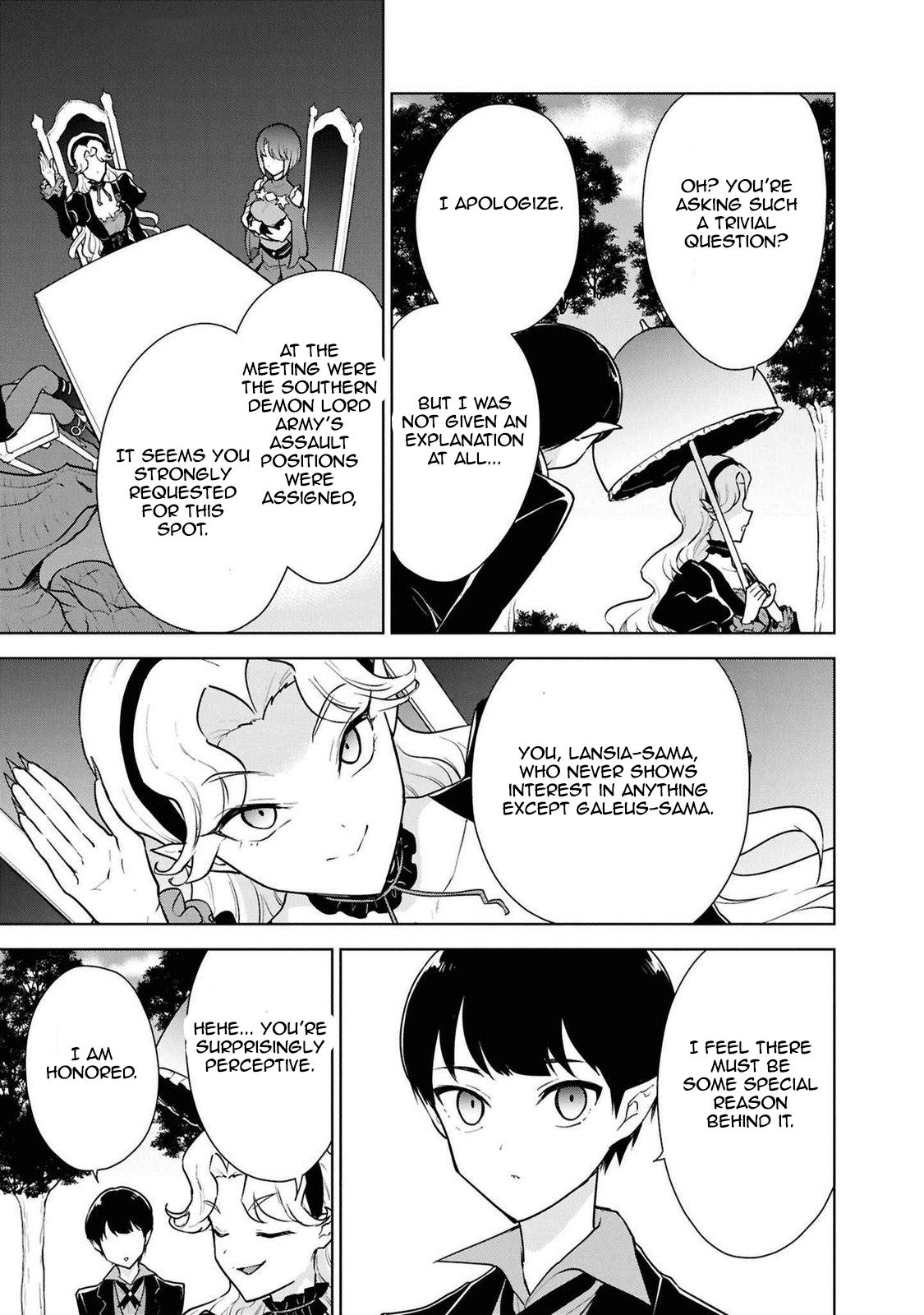 Cheat Skill Shisha Sosei ga Kakusei Shite Chapter 44 - Page 26