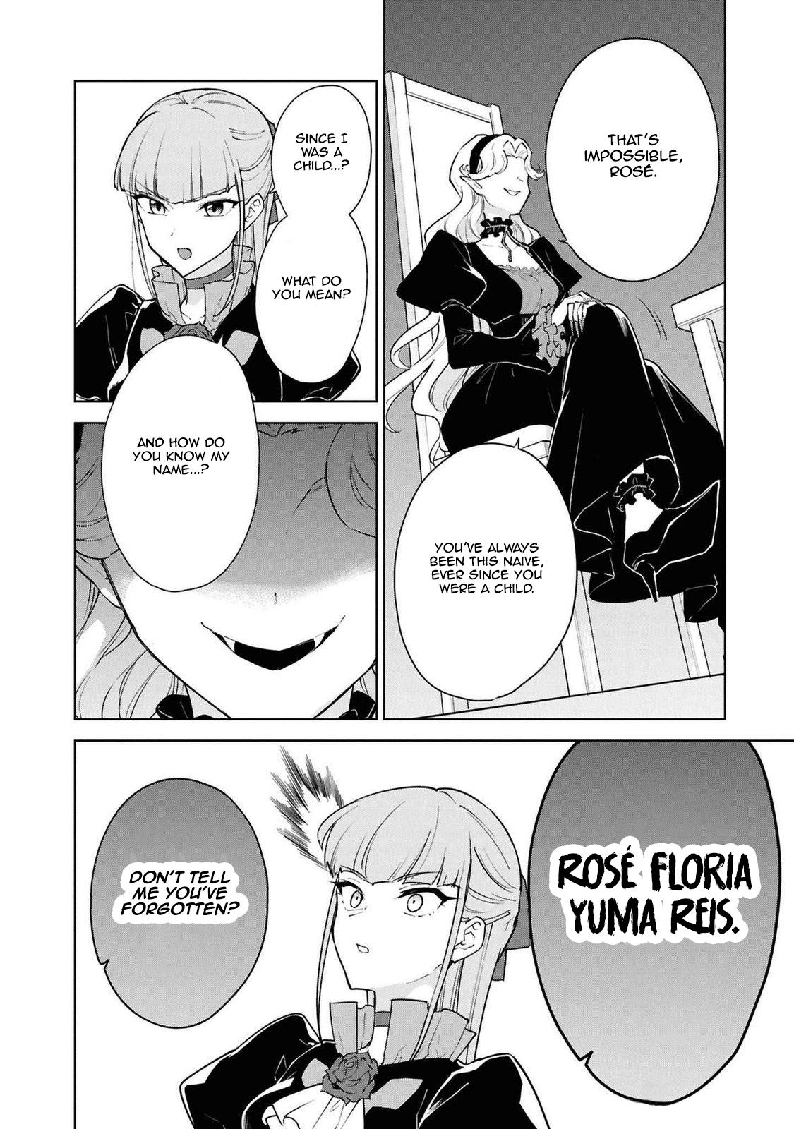 Cheat Skill Shisha Sosei ga Kakusei Shite Chapter 45 - Page 8