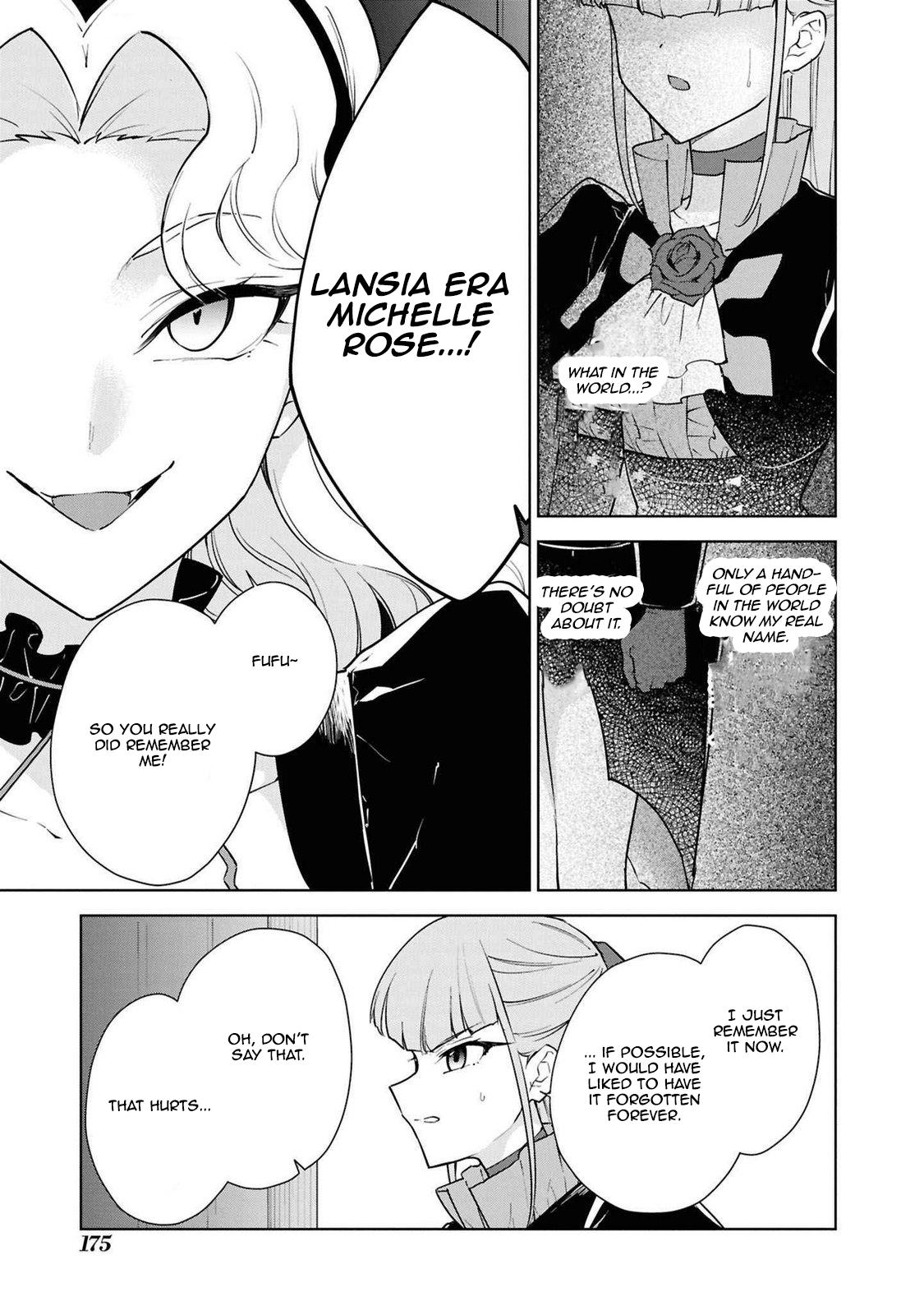 Cheat Skill Shisha Sosei ga Kakusei Shite Chapter 45 - Page 9