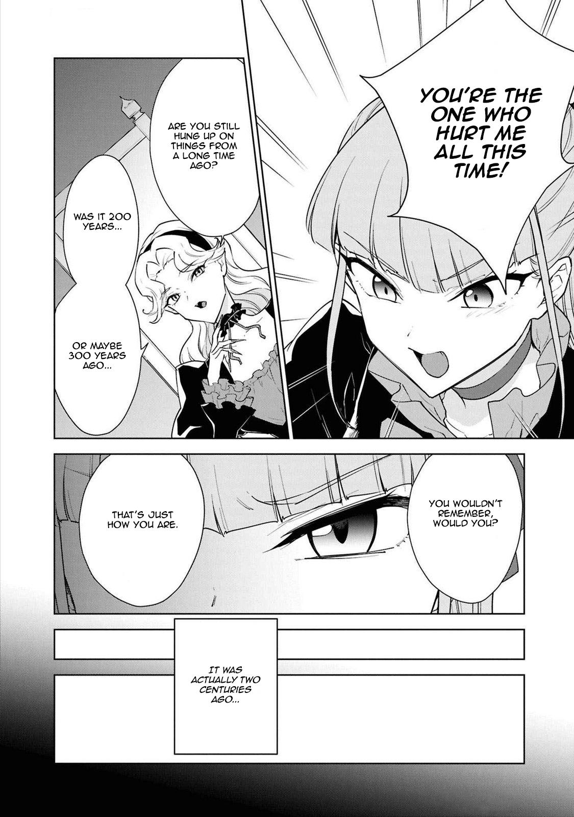 Cheat Skill Shisha Sosei ga Kakusei Shite Chapter 45 - Page 10