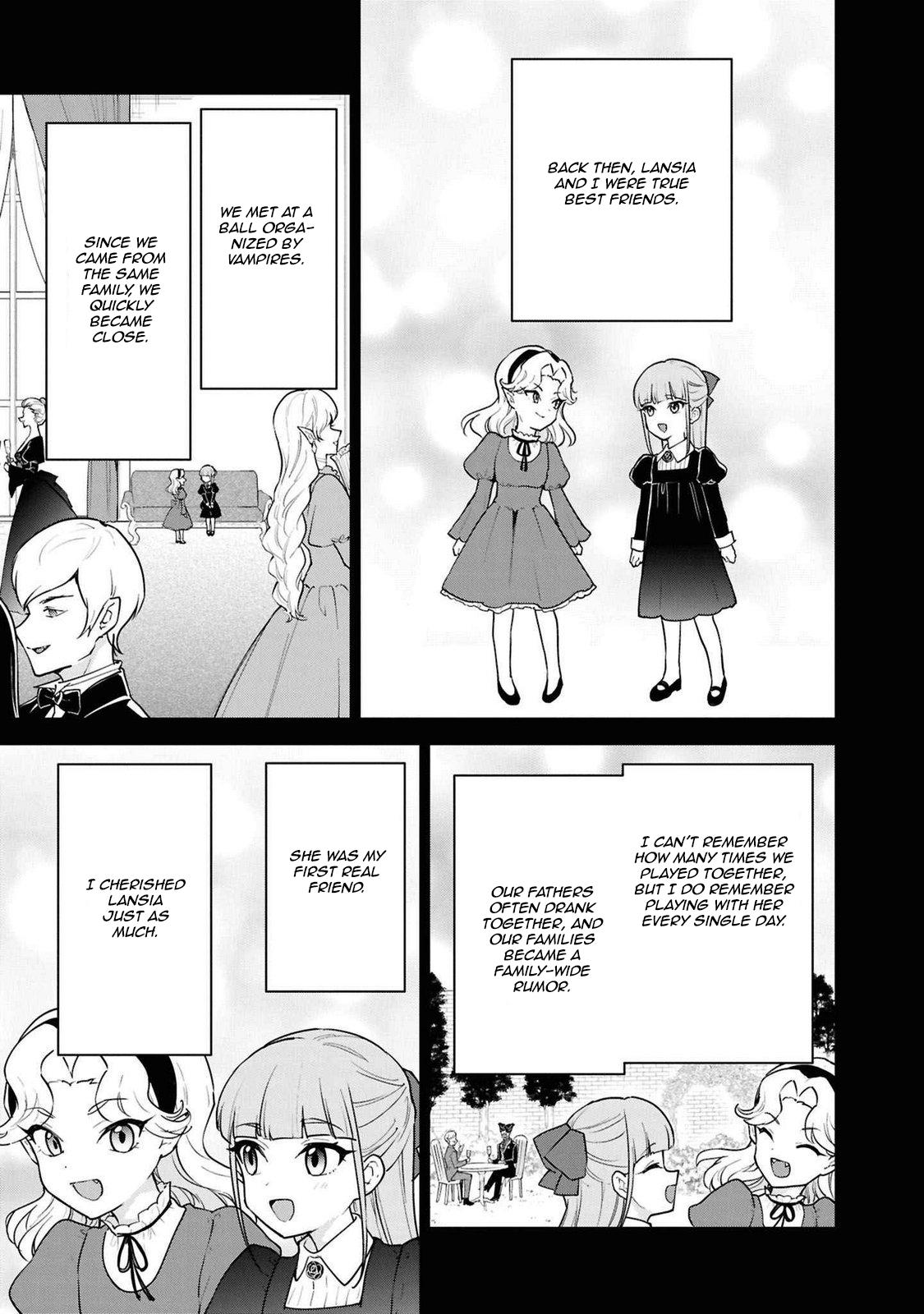 Cheat Skill Shisha Sosei ga Kakusei Shite Chapter 45 - Page 11