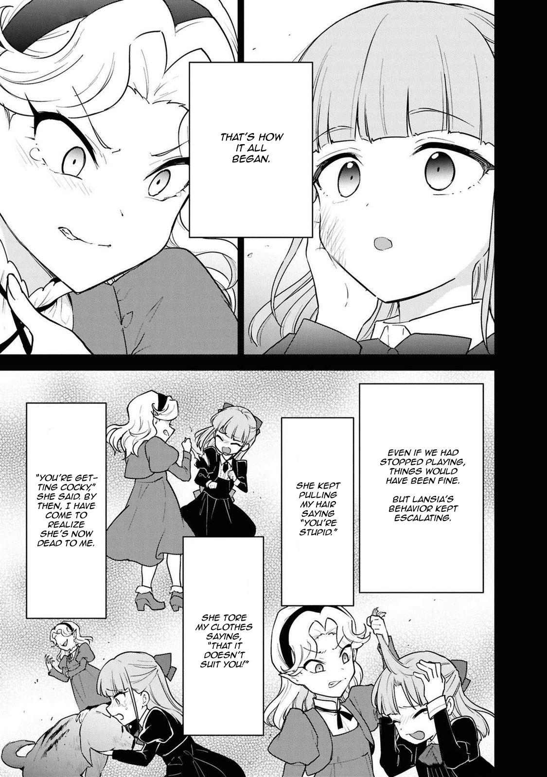 Cheat Skill Shisha Sosei ga Kakusei Shite Chapter 45 - Page 13