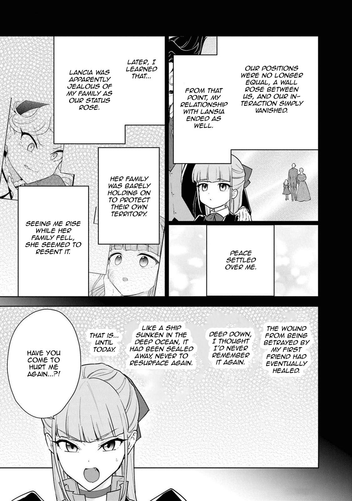 Cheat Skill Shisha Sosei ga Kakusei Shite Chapter 45 - Page 15