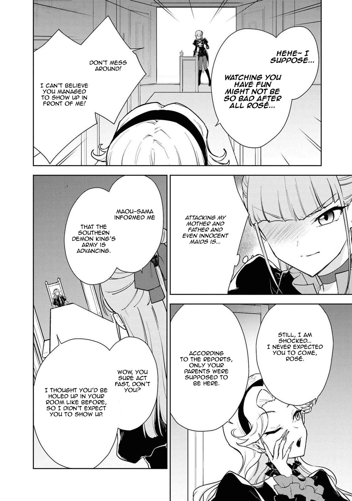 Cheat Skill Shisha Sosei ga Kakusei Shite Chapter 45 - Page 16