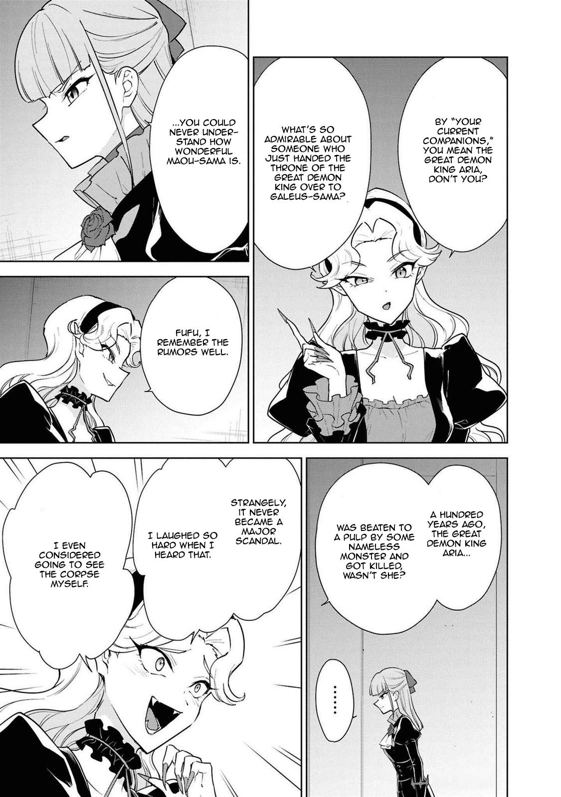 Cheat Skill Shisha Sosei ga Kakusei Shite Chapter 45 - Page 19