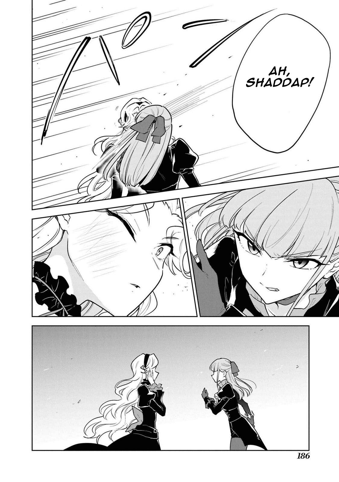 Cheat Skill Shisha Sosei ga Kakusei Shite Chapter 45 - Page 20