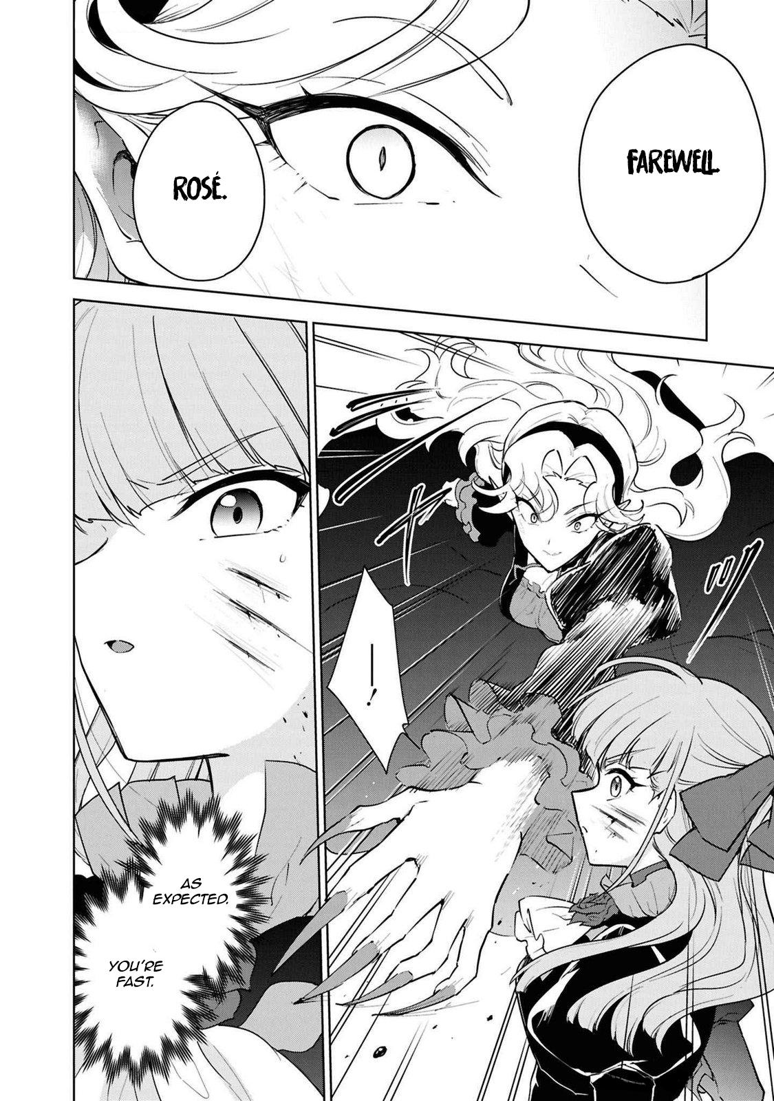 Cheat Skill Shisha Sosei ga Kakusei Shite Chapter 45 - Page 22