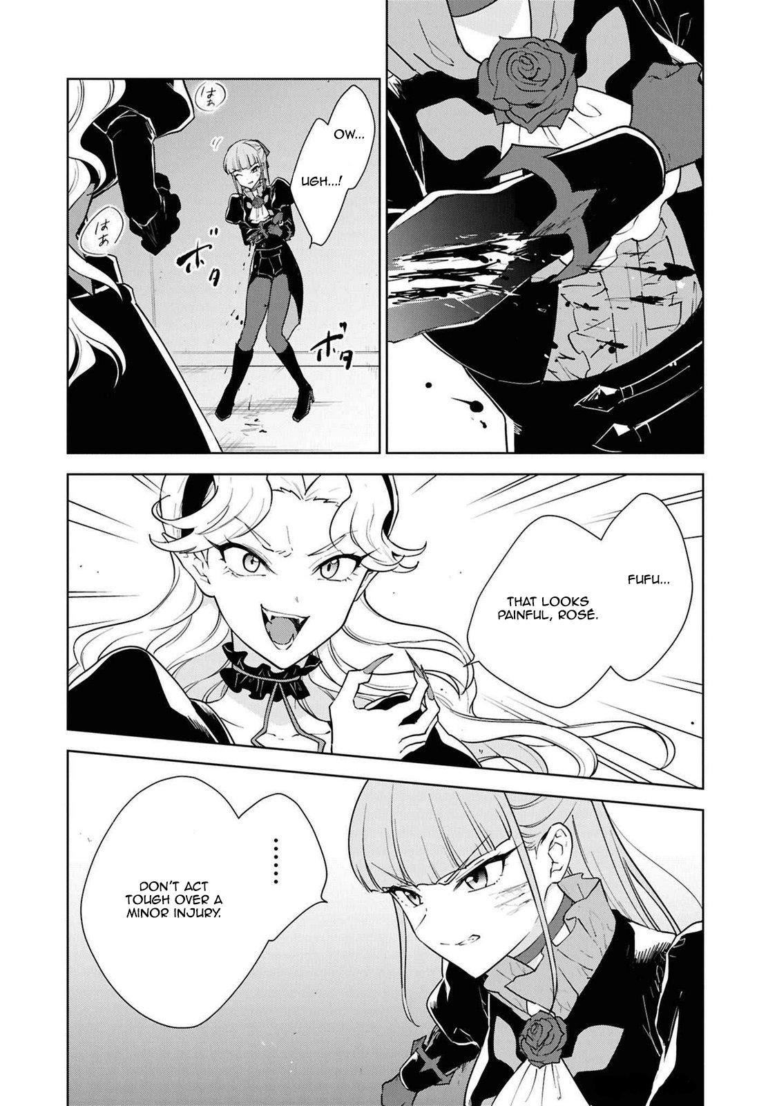 Cheat Skill Shisha Sosei ga Kakusei Shite Chapter 45 - Page 27