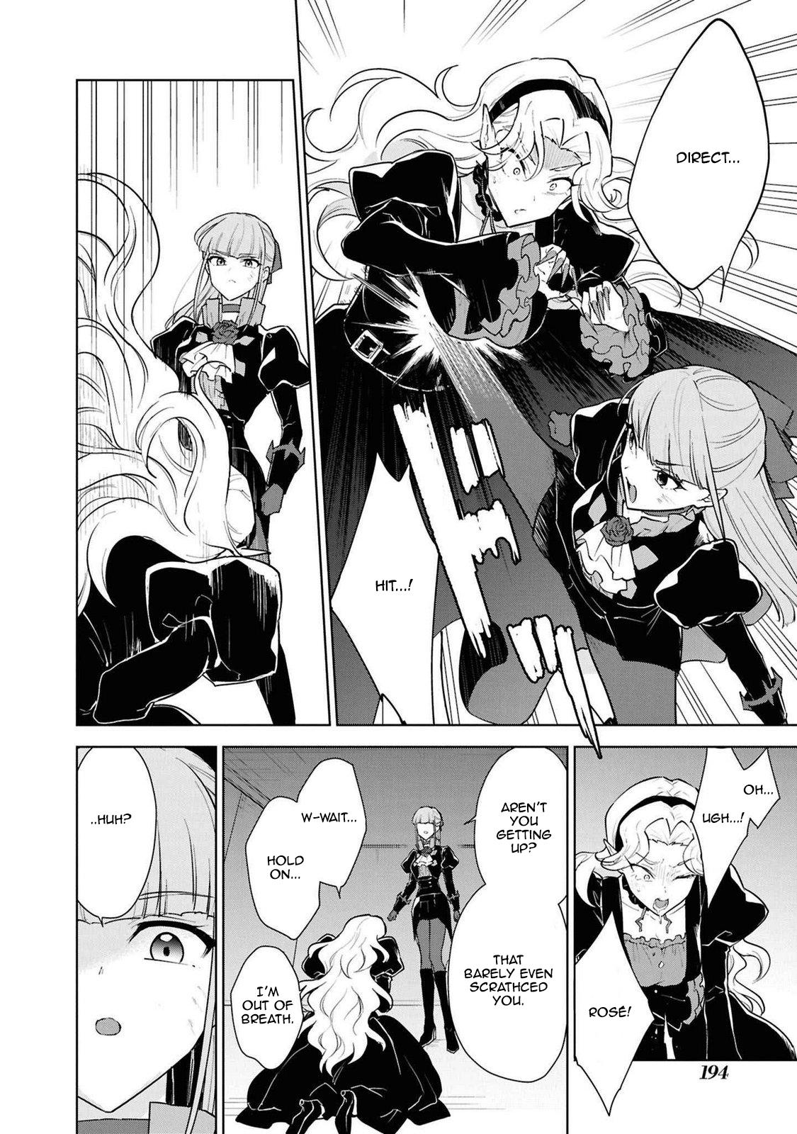 Cheat Skill Shisha Sosei ga Kakusei Shite Chapter 45 - Page 28