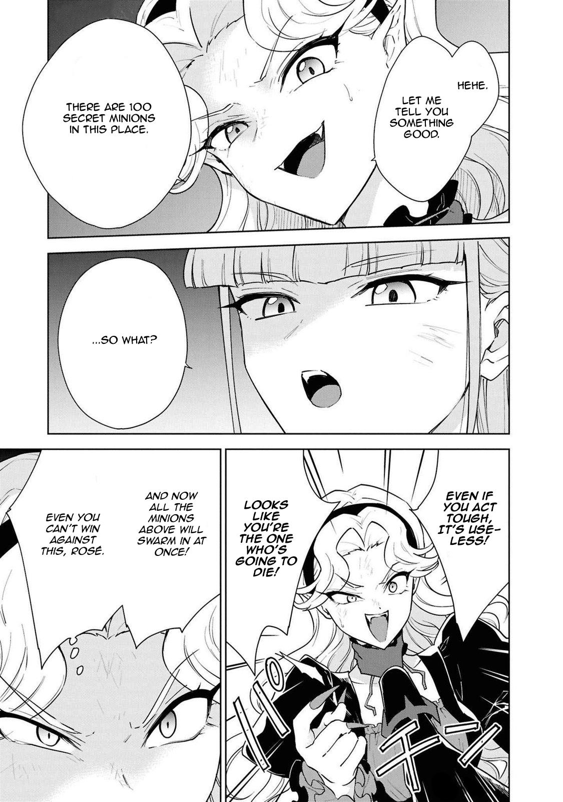 Cheat Skill Shisha Sosei ga Kakusei Shite Chapter 45 - Page 31